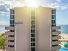 Pohled na hotel